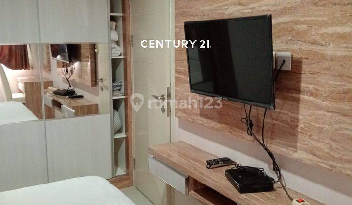 Apartment Trivium 2 BR Siap Huni Di Lippo Cikarang 2
