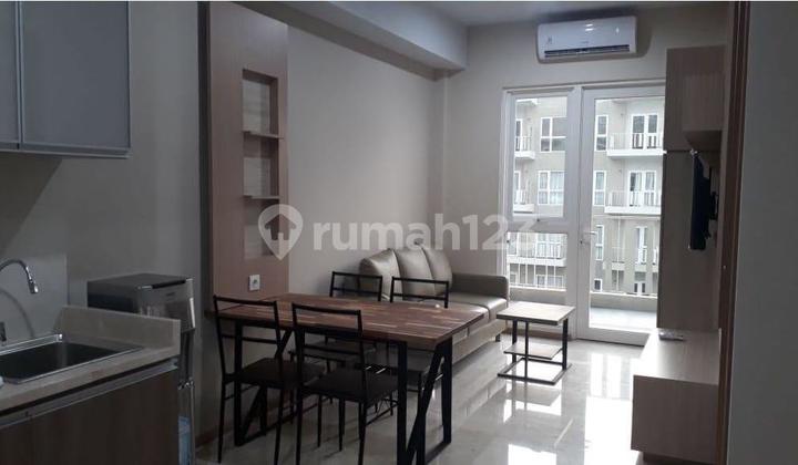 Apartment 1 BR Murah Di Grande Valore Jababeka Cikarang 1