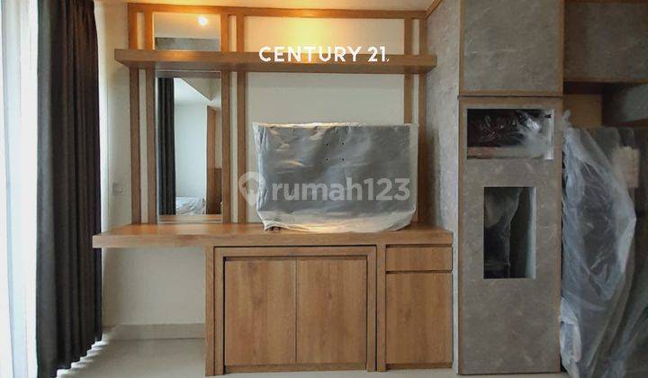 Apartment Orange County 1 BR Furnished Siap Huni Di Cikarang 2