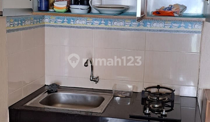 Apartment Oasis 1Br Full Furnished Lippo Cikarang Siap Huni