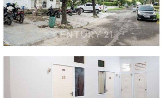 Rumah Kos Kosan 2 Lantai Furnished Siap Huni Di Meadow Green 1