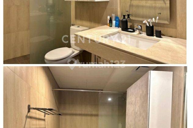 Apartment Orange County 2 BR Furnished Siap Huni 2