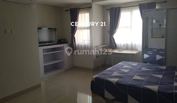 Apartment Trivium Tipe Studio Siap Huni Furnished Di Cikarang 1