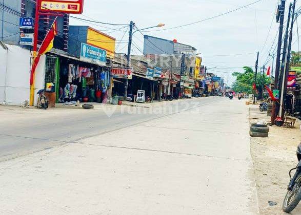 Ruko + Tempat Tinggal 2 Lantai Bagus Siap Pakai Di Cibitung 2