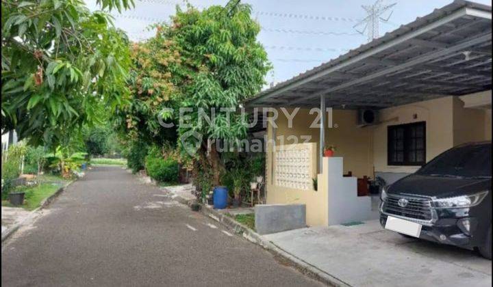 Rumah Bagus Siap Huni Di Cluster Roseville Delta Mas 1