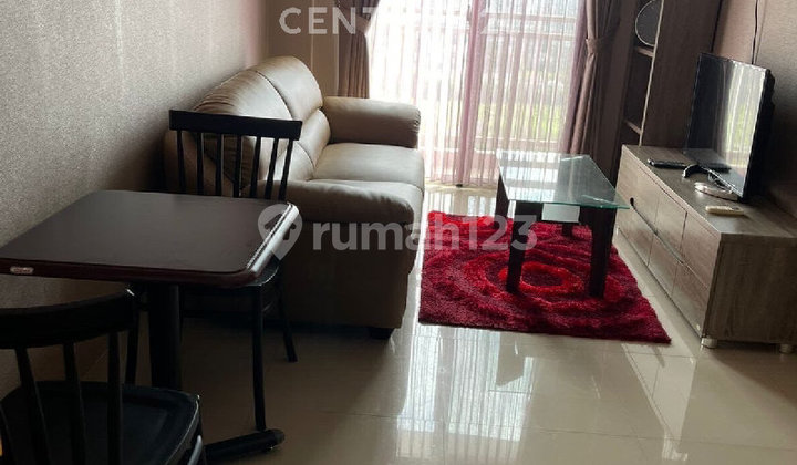 Apartment Trivium 2Br Full Furnished Sertifikat di Lippo Cikarang Apartment Trivium 2Br Full Furnished Sertifikat di Lippo Cikarang