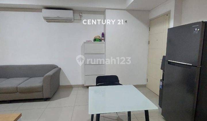 Apartment Trivium 2 BR Furnished Siap Huni Termurah 2