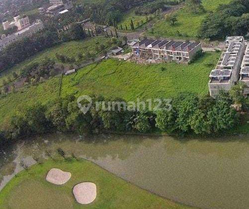 Jual Cepat Dibawah Pasaran Tanah Strategis Di Taman Golf Jababeka 1