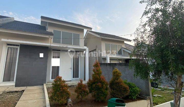 Rumah Siap Huni Di Cluster Premium Bukit Tulip Bogor 2