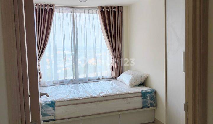 Apartment Orange County Newport 2BR Furnished Siap Huni 1