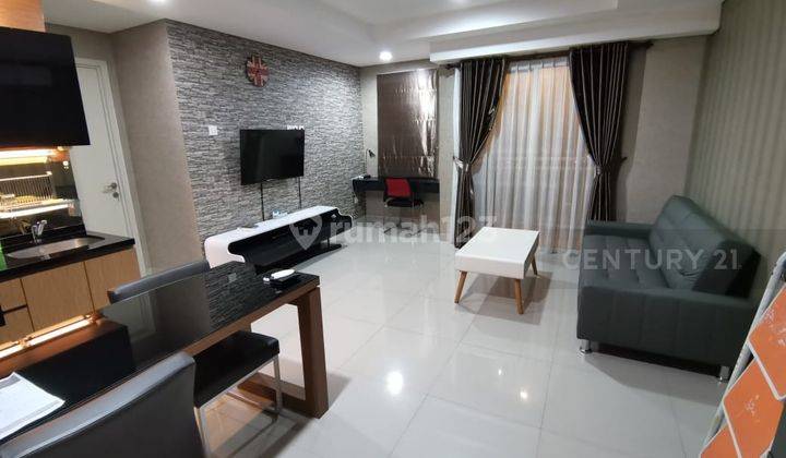 Apart ment Trivium 1 BR Bagus Siap Huni Furnished 1