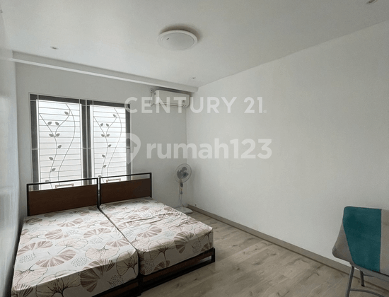 Disewakan Cepat Rumah Simpruk Lippo Cikarang 2
