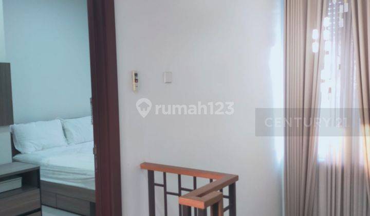 Rumah 2 Lantai Siap Huni Furnished Di Cluster Forets Green 1