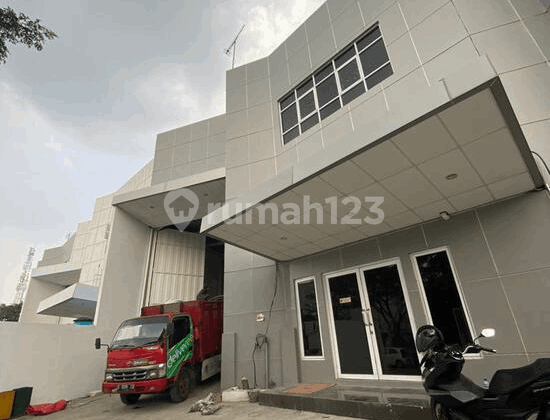 Gudang Bagus Strategis Siap Pakai di Jl Daru Delta Silicon Gudang Bagus Strategis Siap Pakai di Jl Daru Delta Silicon
