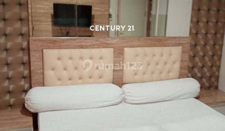 Apartment Trivium 2 BR Siap Huni Di Lippo Cikarang 1