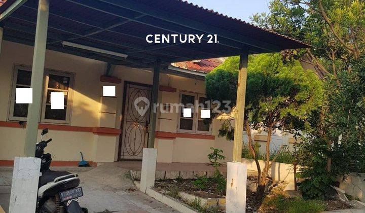 Rumah Bagus Siap Huni Di Cluster Catania Kota Delta Mas 1