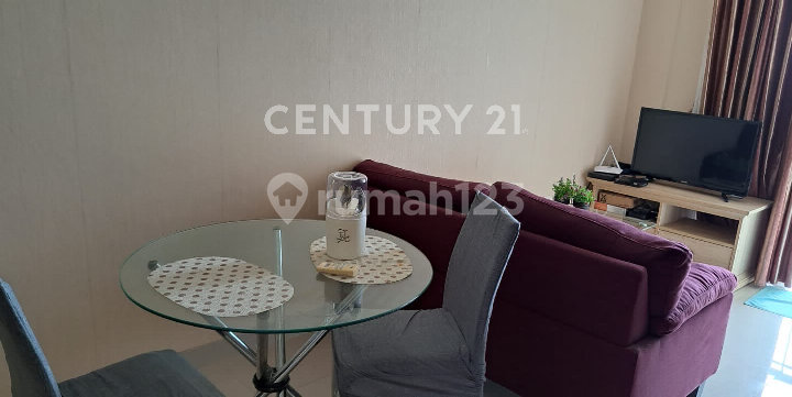 Apartment Oasis 1Br Full Furnished Lippo Cikarang Siap Huni 2