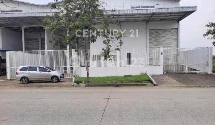 Strategic Factory / Warehouse Ready for Occupancy in Delta Silicon 3 Cikarang Strategic Factory / Warehouse Ready for Occupancy in Delta Silicon 3 Cikarang