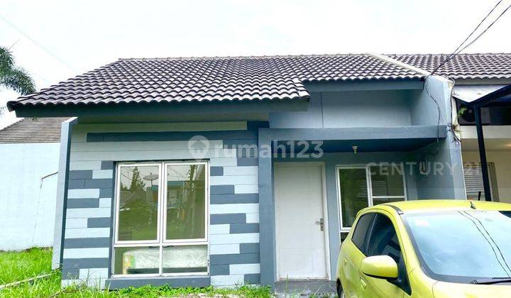 Rumah Siap Huni Di Cluster Roseville Deltamas Nego Sampai Jadi  1