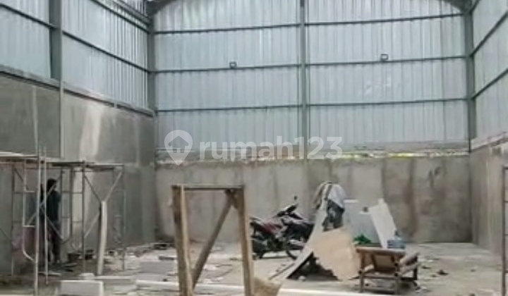 Gudang Baru Renovasi Dekat Simpang Utama Delta Mas Lippo Cikarang Gudang Baru Renovasi Dekat Simpang Utama Delta Mas Lippo Cikarang