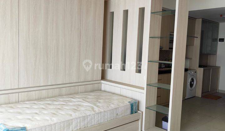 Apartment Orange County Tipe Studio Furnished Siap Huni 1