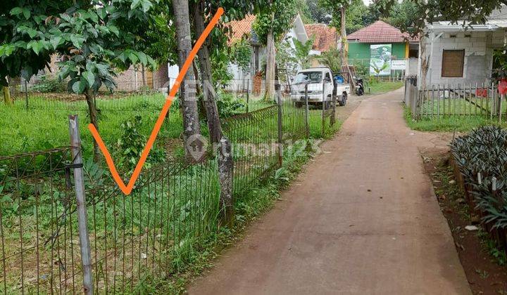 Tanah Pemukiman Di Burangkeng Setu Bekasi 1