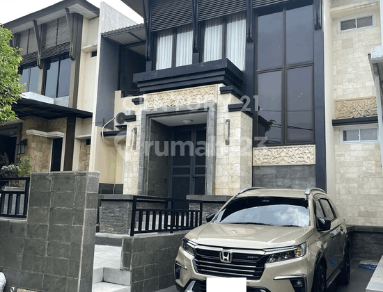 Disewakan Cepat Rumah Simpruk Lippo Cikarang