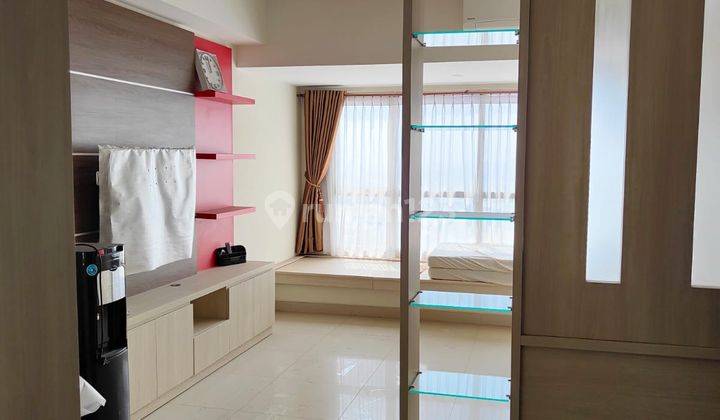 Apartment Orange County Tipe Studio Furnished Siap Huni 2