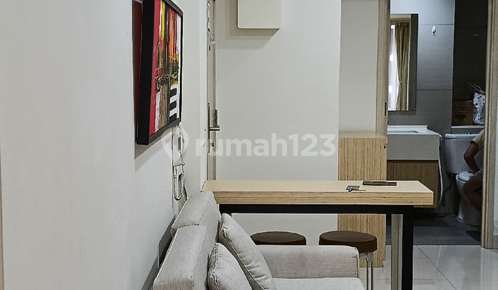 Orange County Tower Newport New Fully Furnished Apartment Cikarang 2