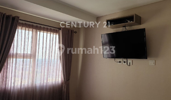 Apartment Trivium 1Br Full Furnished Cikarang - Turun Harga!