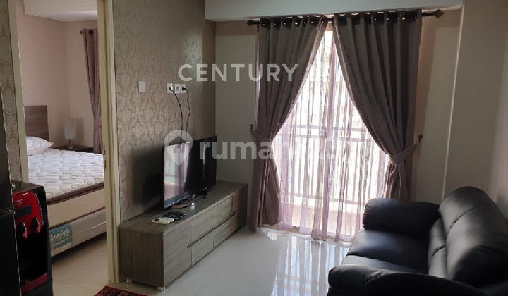 Trivium Apartment 1BR Full Furnished Certificate In Lippo Cikarang Trivium Apartment 1BR Full Furnished Certificate In Lippo Cikarang