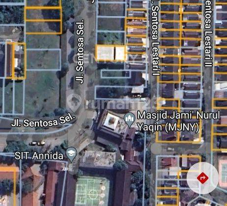 Rumah Dekat Sekolah & Masjid Di Taman Sentosa Cikarang Selatan 2