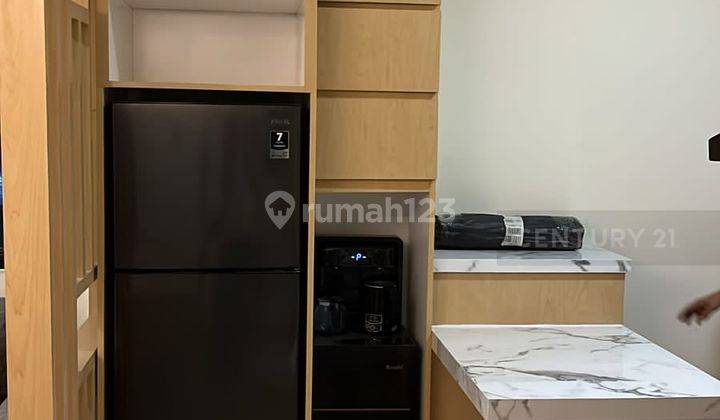 Apartment Meikarta 2 BR Tower Twinford Baru Siap Huni  1