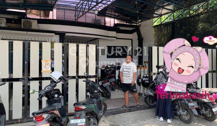 Rumah Aren Jaya Bekasi Timur Untuk Usaha & Rumah Tinggal 1