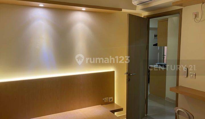 Apartment Meikarta 2 BR Tower Twinford Baru Siap Huni  2