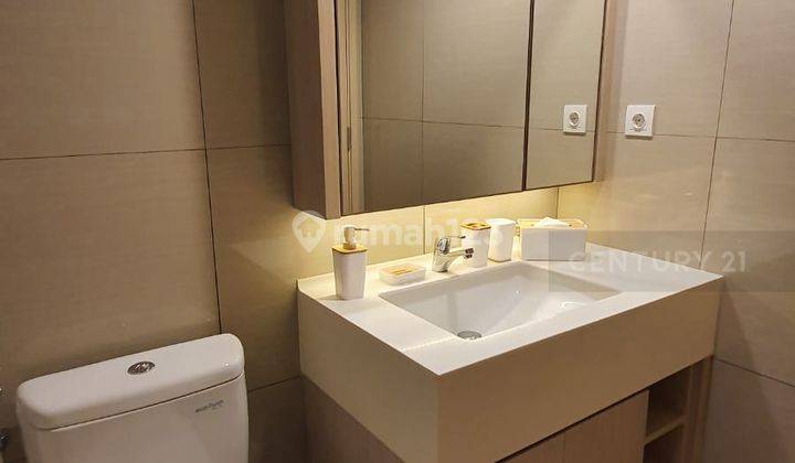 Apartement Orange County 2 BR Furnised Siap Huni 2