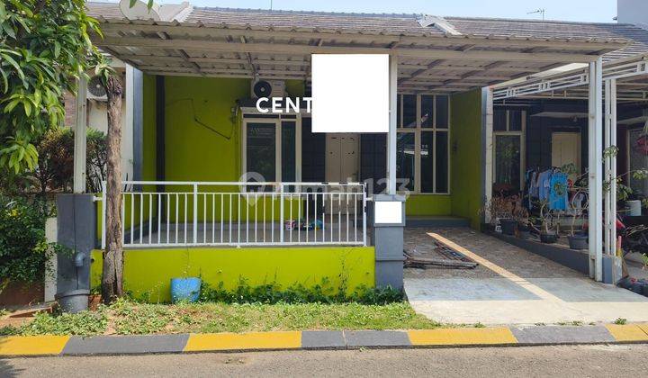 Rumah Bagus 1 Lantai Unfurnished Siap Huni Di Cluster Calgary  1