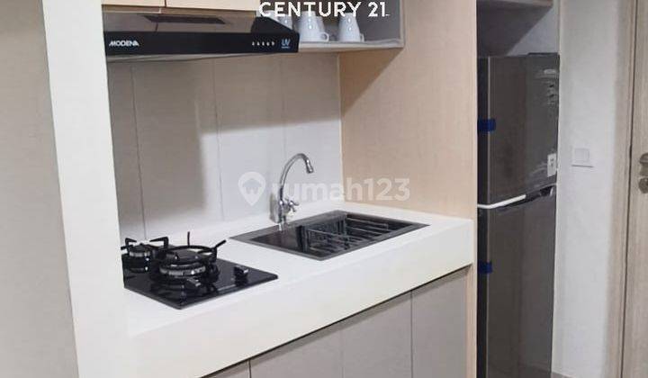 Apartment Orange County 2BR Furnished Siap Huni Di Lippo Cikarang 2