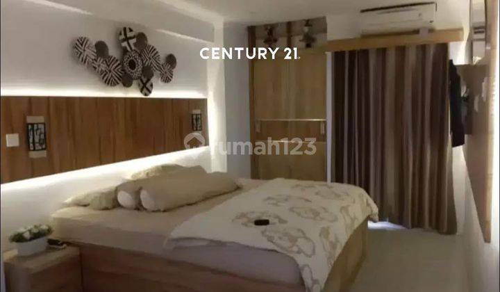 Apartement Sentra Land 1 BR Furnished Di Karawang Barat 1