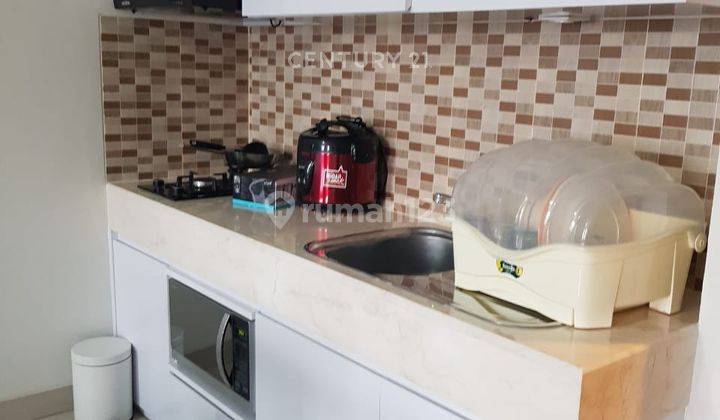 Apartment Trivium Tipe Studio Furnished Siap Huni Di Cikarang 2