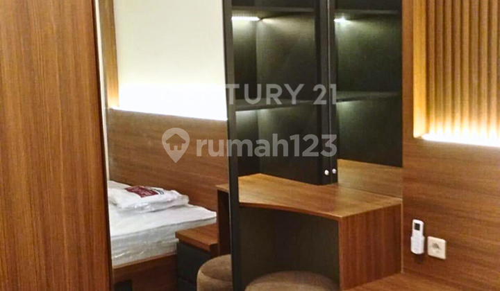 Apartement Marbella Meikarta 2+1 BR Full Furnished Baru Renovasi 2