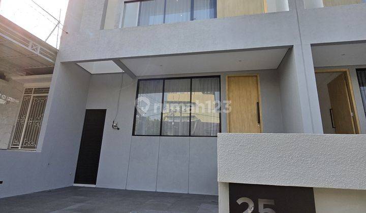 Rumah Baru 2 Lantai Siap Huni Semi Furnished Di Lippo Cikarang  1