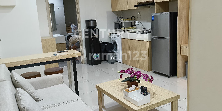 Orange County Tower Newport Fully Furnished Apartment Cikarang