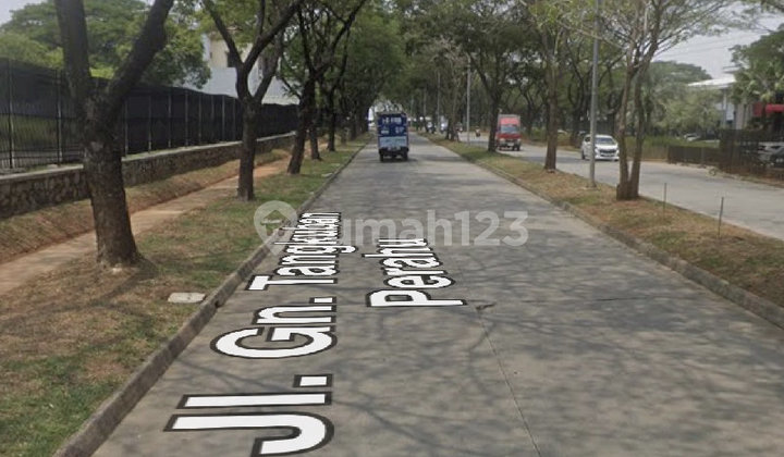 Commercial Land in Front of Sports Village Lippo Cikarang - Negotiable Price! Commercial Land in Front of Sports Village Lippo Cikarang - Negotiable Price!