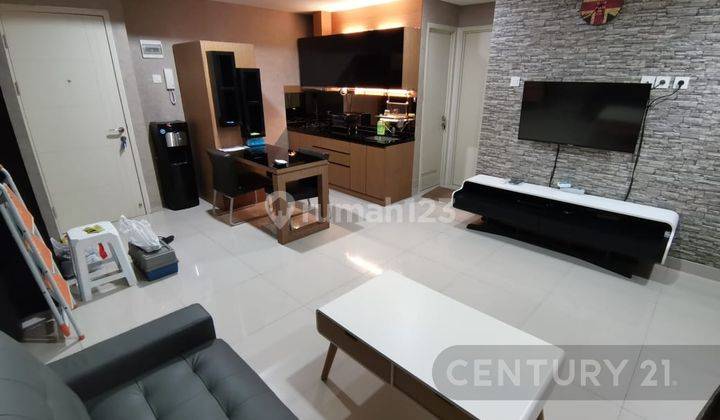 Apartement Trivium Bagus 1 BR Furnished Siap Huni 1