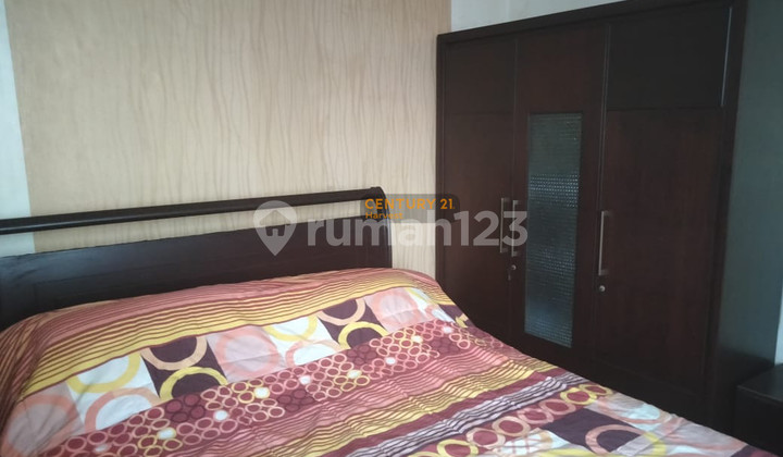 Apartment Crown Court 2 BR Furnished Siap Huni