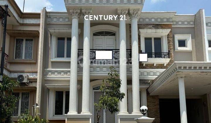 Rumah Bagus 2 Lantai Siap Huni Di Cluster Vassa Terrace 1