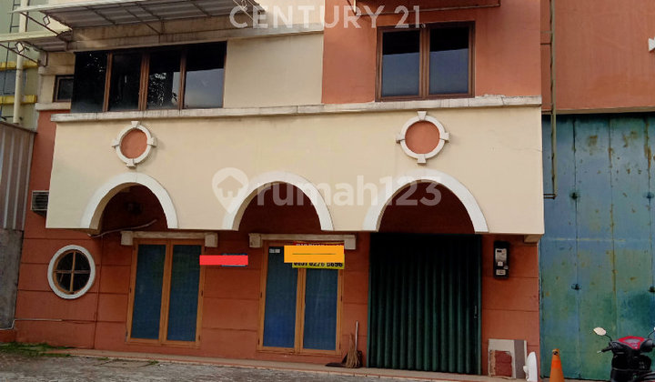 For Rent Ready-to-Use Factory/Warehouse in Delta Mas, Bekasi Regency