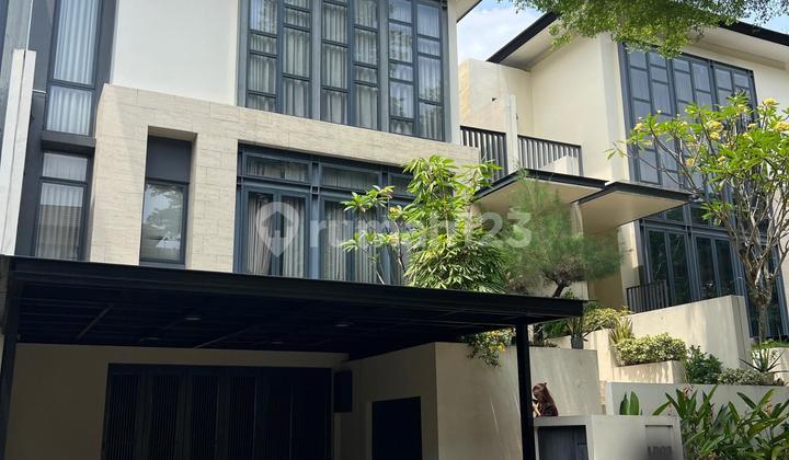 Dijual Rumah Navapark Lancewood BSD City 