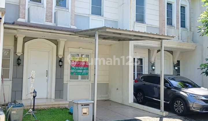 Cheap Sale House Vanya Park BSD City